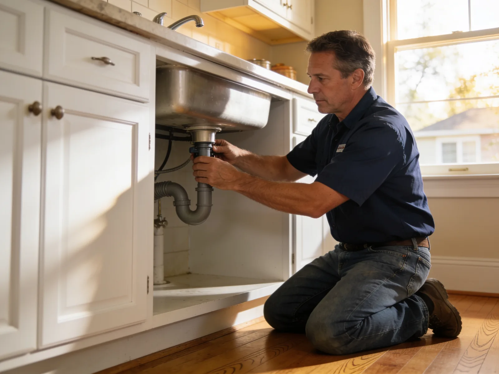 Plumber company in Cowden, IL